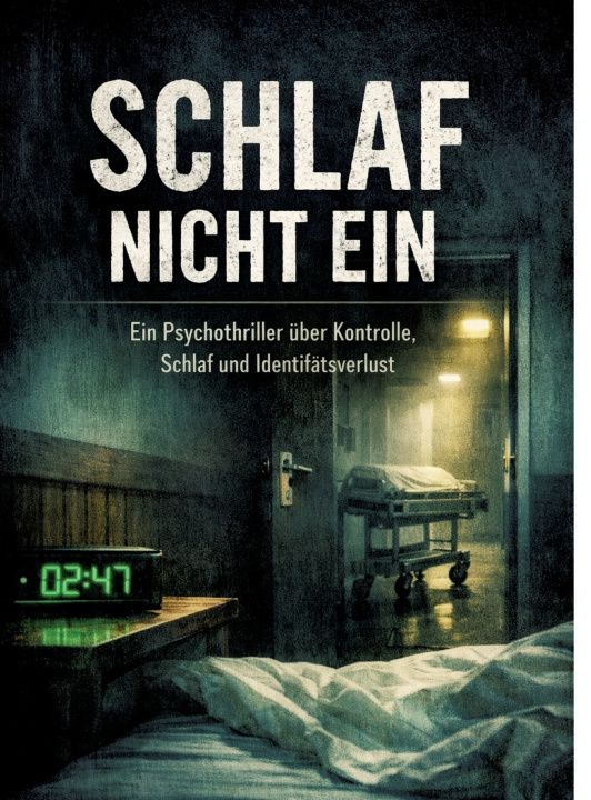 Kniha Schlaf nicht ein Dominik Mikulaschek