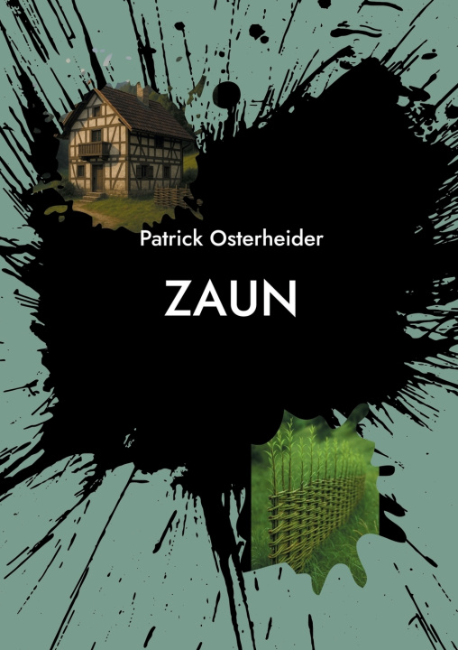 Kniha Zaun Patrick Osterheider