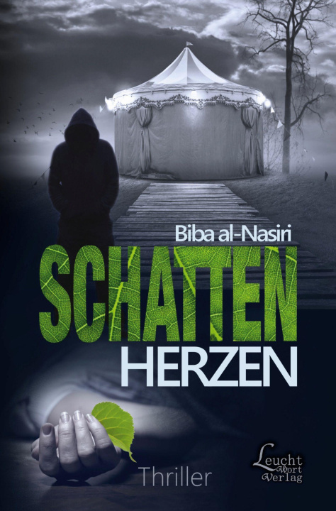 Knjiga Schattenherzen Biba al-Nasiri