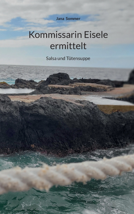 Kniha Kommissarin Eisele ermittelt Jana Sommer