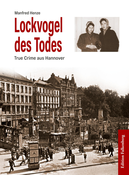 Kniha Lockvogel des Todes 