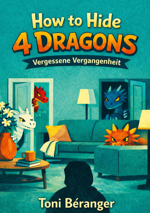 Knjiga How to Hide 4 Dragons 
