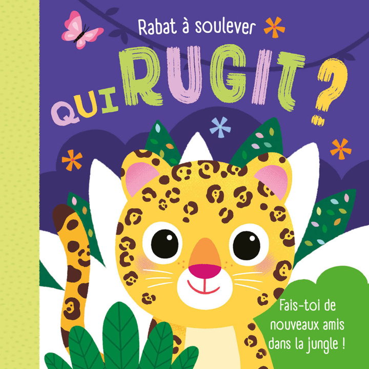 Kniha QUI RUGIT ? RABAT A SOULEVER 