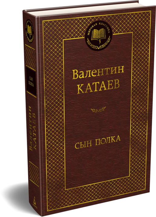 Kniha Сын полка Валентин Катаев