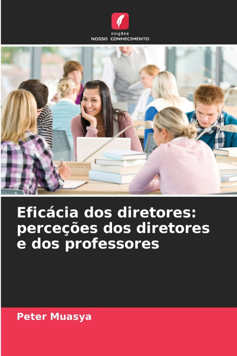 Kniha Eficácia dos diretores Peter Muasya