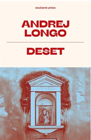 Kniha Deset Andrej Longo