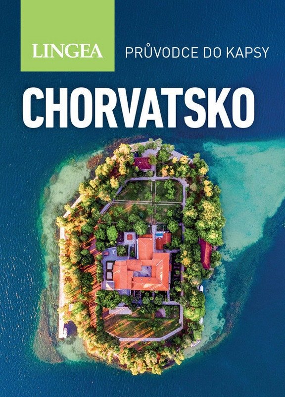 Kniha Chorvatsko - Průvodce do kapsy 