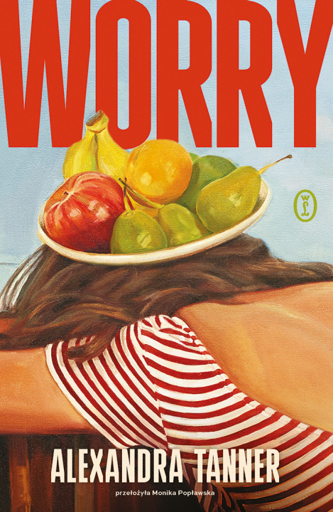 Könyv Worry Alexandra Tanner