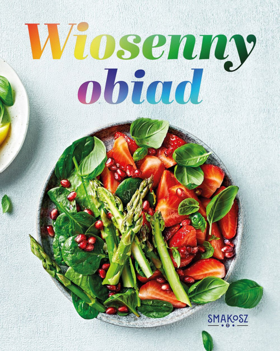 Kniha Wiosenny obiad 
