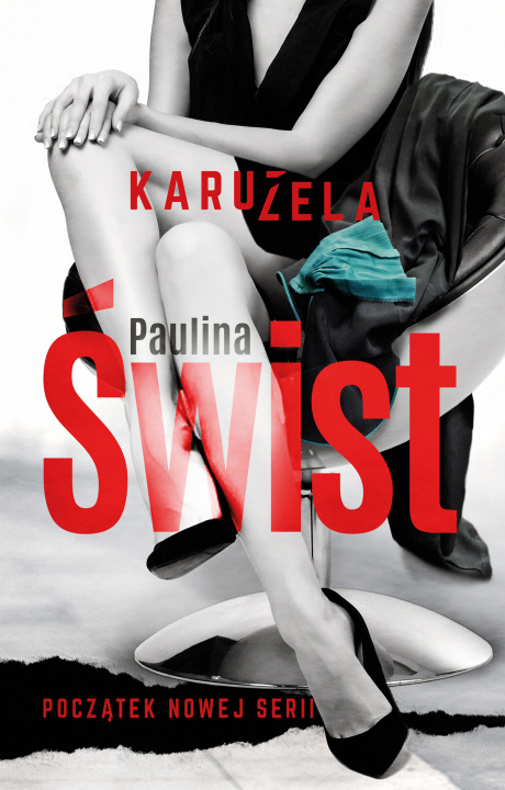Kniha Karuzela Paulina Świst