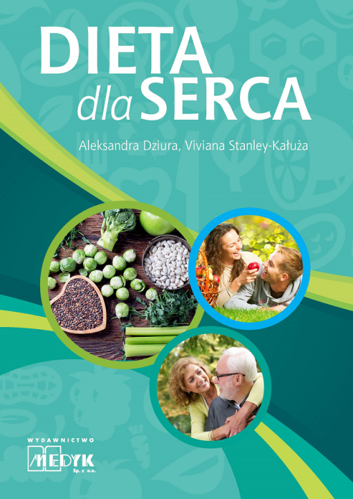 Kniha Dieta dla serca 