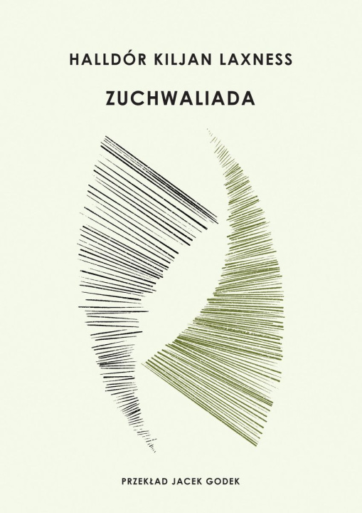 Libro Zuchwaliada Halldór Laxness
