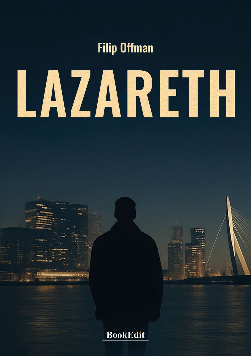 Kniha Lazareth Filip Offman