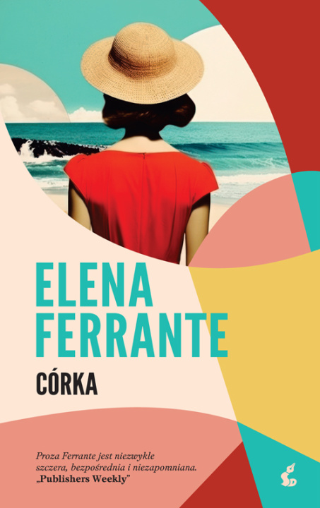 Kniha Córka Elena Ferrante