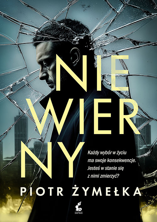 Carte Niewierny Piotr Żymełka