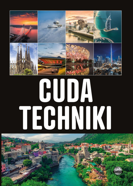 Kniha Cuda techniki Jarosław Górski