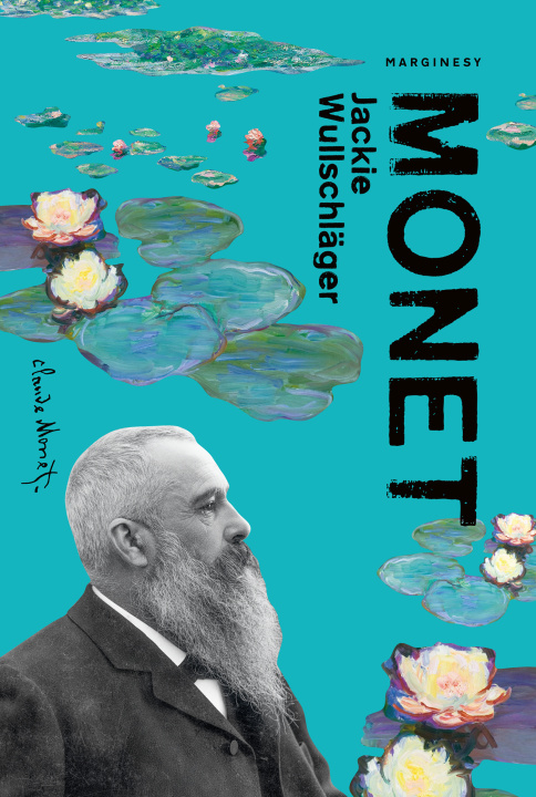 Kniha Monet Jackie Wullschläger