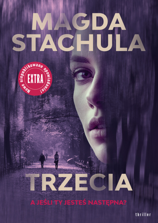 Kniha Trzecia Magda Stachula