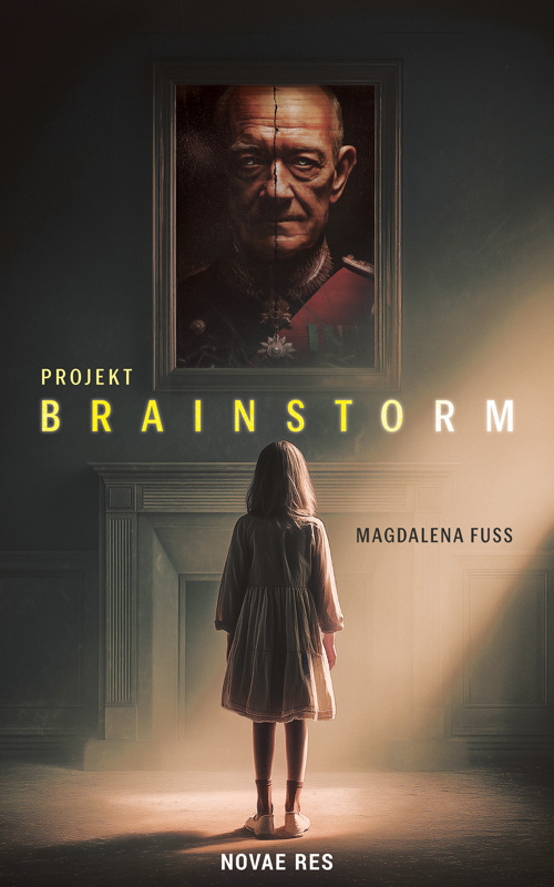 Buch Projekt: Brainstorm Magdalena Fuss