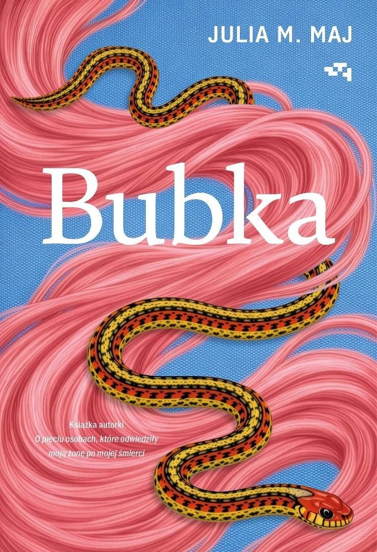 Kniha Bubka Julia M. Maj