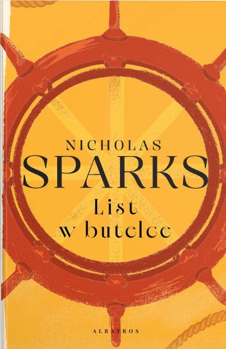 Libro List w butelce Nicholas Sparks