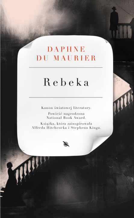 Kniha Rebeka Daphne du Maurier