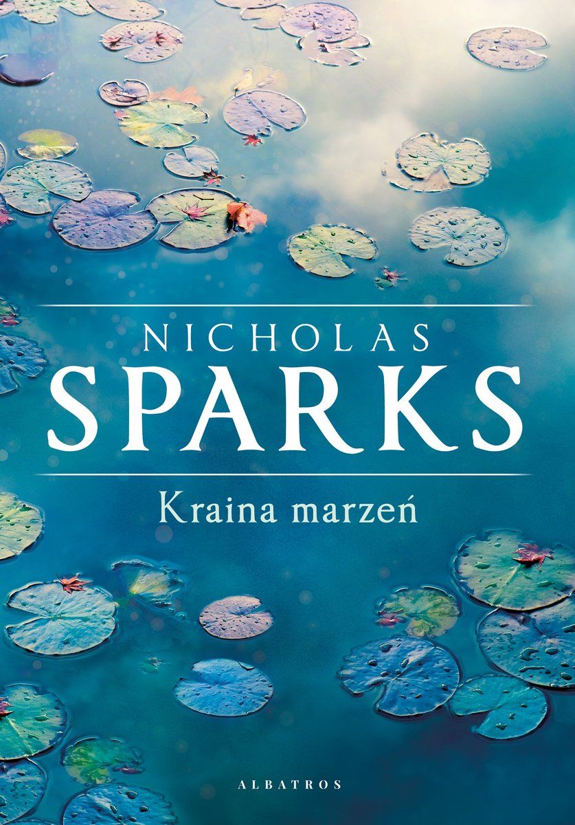 Knjiga Kraina marzeń Nicholas Sparks
