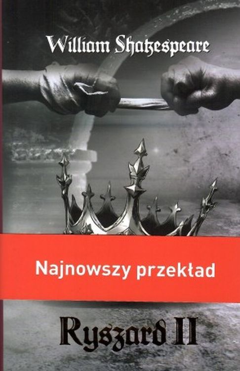 Книга Ryszard II William Shakespeare