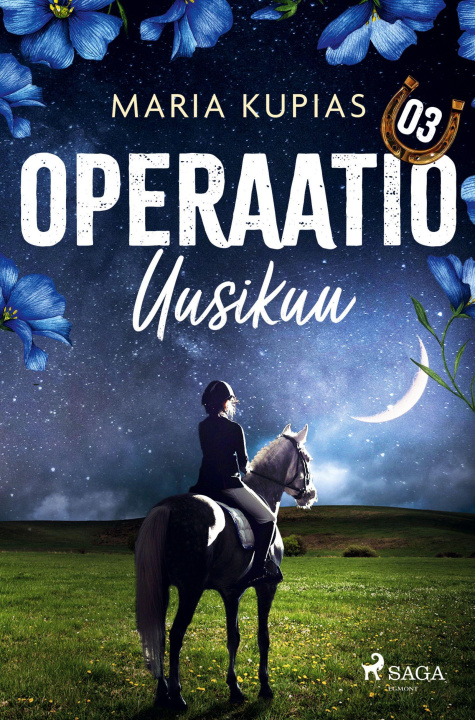 Kniha Operaatio Uusikuu 