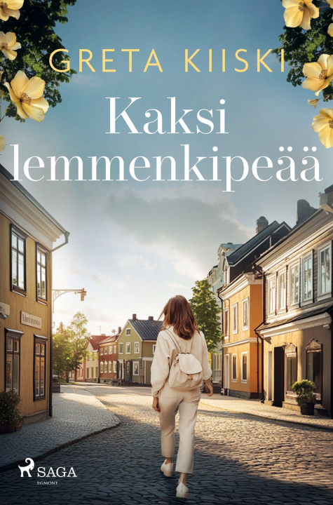 Kniha Kaksi lemmenkipeää 