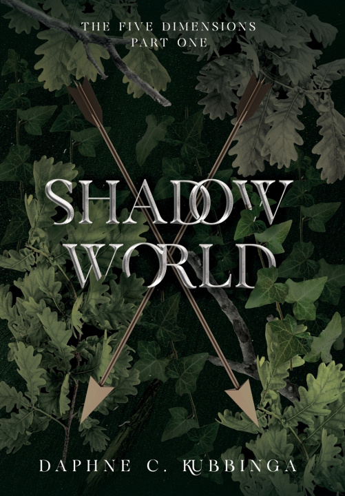 Kniha Shadow World Daphne C. Kubbinga