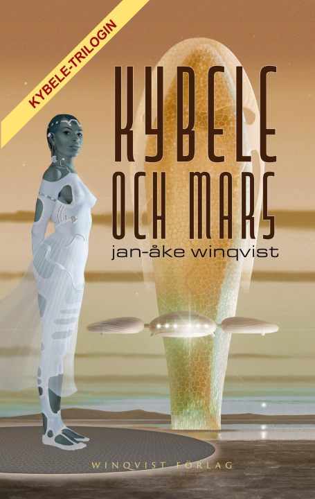 Buch Kybele och Mars 
