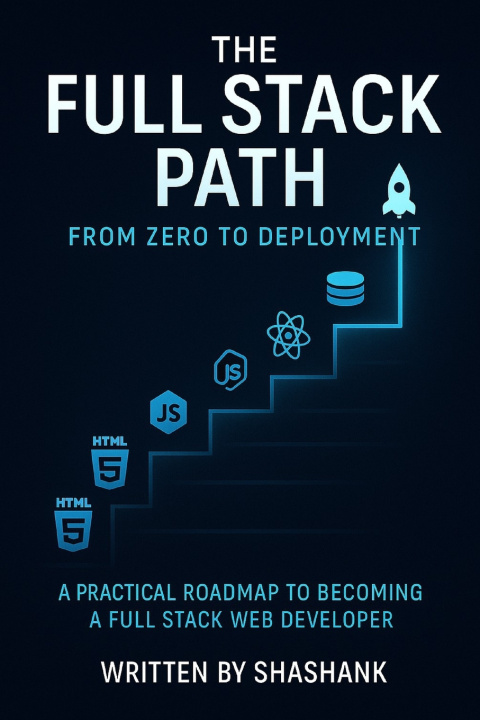 Könyv The Full Stack Path Shashank .