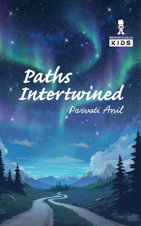 Kniha Paths Intertwined Parvati Anil