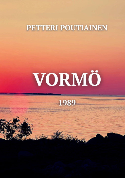 Kniha Vormö 