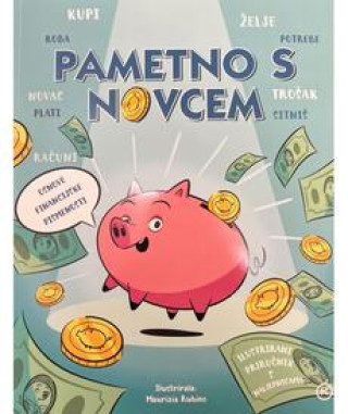Kniha Pametno s novcem 