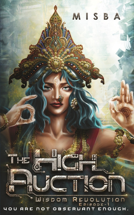 Book The High Auction Misba