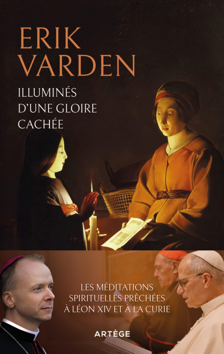 Kniha Guérir les blessures Erik Varden