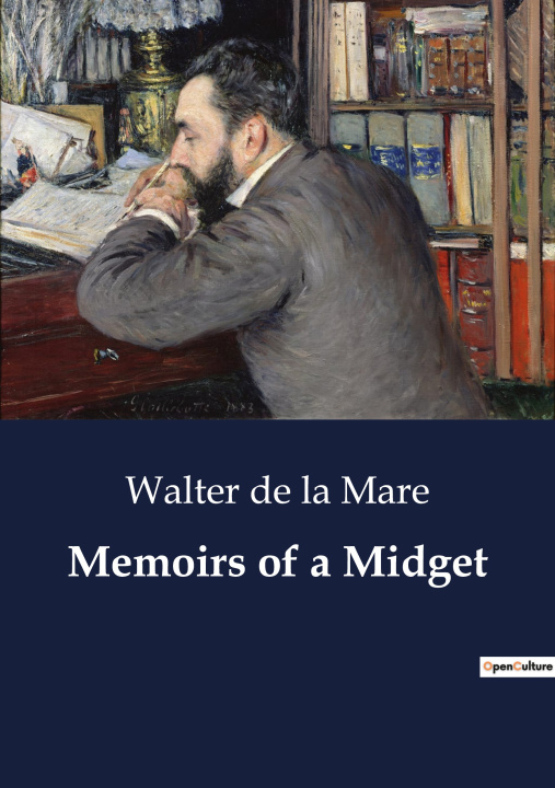 Kniha Memoirs of a Midget de la Mare