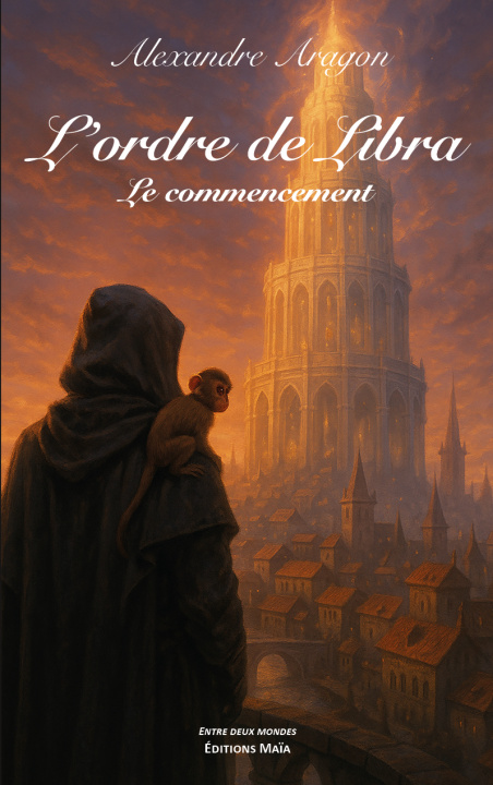 Kniha L'ordre de Libra Alexandre Aragon