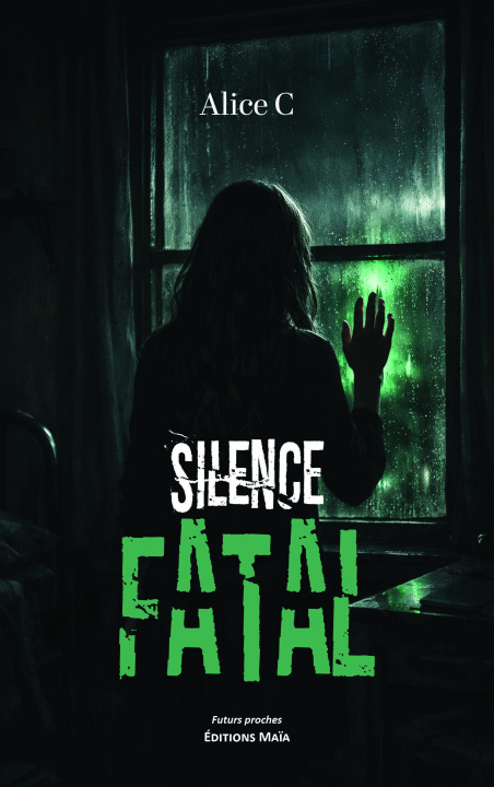 Kniha Silence fatal Alice C