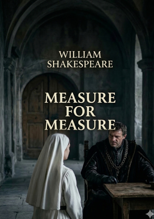 Kniha Measure for Measure Shakespeare