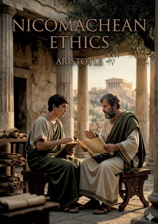 Kniha NICOMACHEAN ETHICS Aristotle