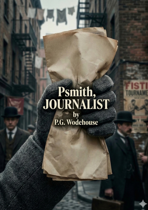 Book Psmith, Journalist Wodehouse