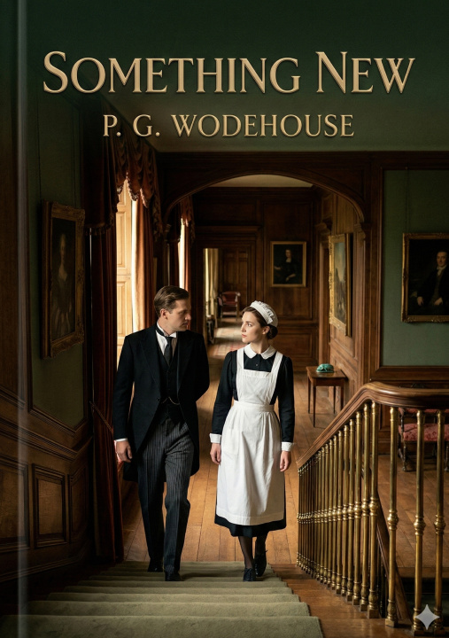 Könyv Something New Wodehouse