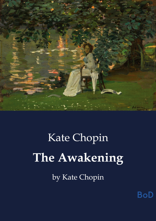 Kniha The Awakening Chopin