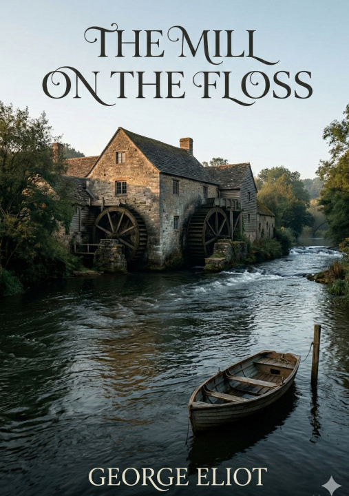 Kniha The Mill on the Floss Eliot