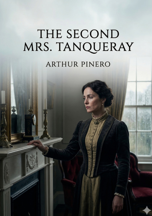 Kniha The Second Mrs. Tanqueray Pinero