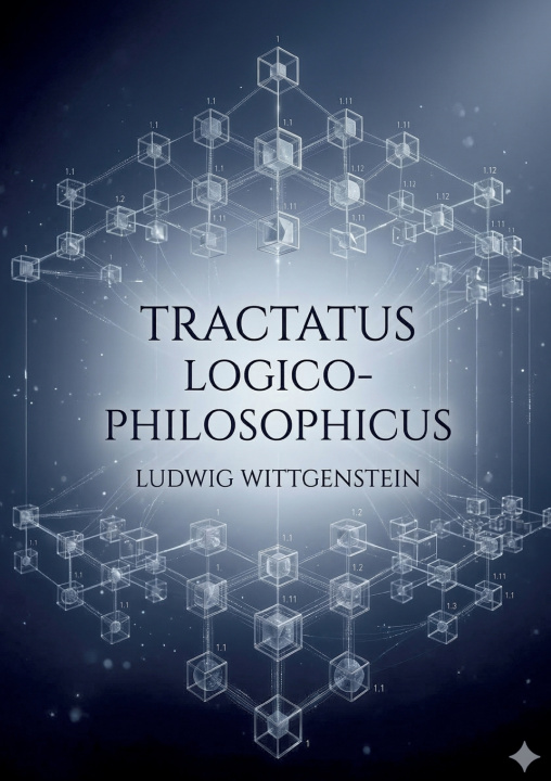 Kniha Tractatus Logico-Philosophicus Ludwig Wittgenstein