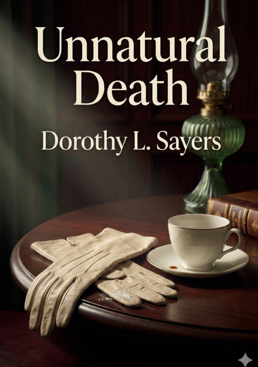 Kniha Unnatural Death Sayers